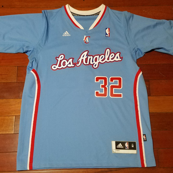 Men's ADIDAS CLIMA COOL LOS ANGELES CLIPPERS BASKETBALL Men's ADIDAS CLIMA COOL LOS ANGELES CLIPPERS BASKETBALL
